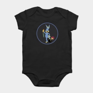 427th Bomb Squadron wo Txt X 300 Baby Bodysuit